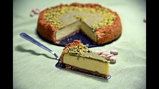 Cheesecake cotta al pistacchio 😋 [upl. by Ellen]