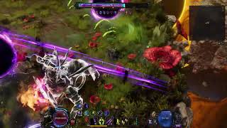 Last Epoch  Black Blade of Chaos SD Bladedancer vs Aberroth 113 [upl. by Riana]