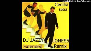 SUGGSCECILIA THE DIAMOND RING EXTENDED REMIX by DJ JAZZY JONES5 [upl. by Demeyer]