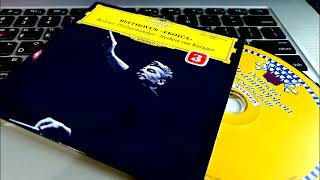 명반 베토벤 《영웅》 교향곡 3번 카라얀 베를린필 BEETHOVEN EROICA Herbert von Karajan Berliner Philharmoniker [upl. by Arhoz725]