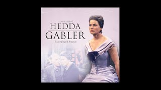 Hedda Gabler 1963 TV  Ingrid Bergman [upl. by Ramled]