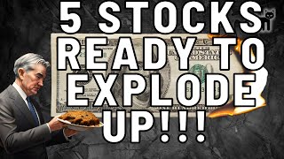 🚀 5 Best Stocks To Buy NOW 🤑 Growth Stocks 2024 October [upl. by Kemble]