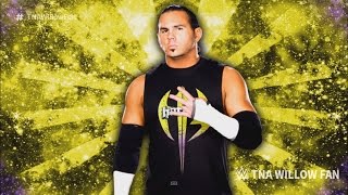 WWE Matt Hardy Theme Song quotLive For The Momentquot [upl. by Damian114]