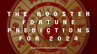 The Rooster Fortune Predictions for 2024 YouTube [upl. by O'Neil]