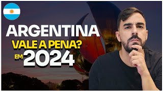 AINDA VALE A PENA BUENOS AIRES EM 2024 PREÇOS SUPERMERCADO HOSPEDAGEM RESTAURANTESpreços [upl. by Andris878]