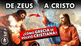 Cómo el Cristianismo acabó con la Grecia Clásica  DOCUMENTAL [upl. by Niklaus652]