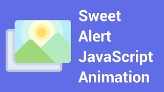 How to Use Sweet Alert 2  JavaScript Tutorial [upl. by Jessey628]