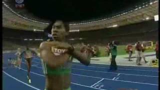 800m Womens Final Berlin Winner Caster Semenya 2009 IAAF [upl. by Garfield180]