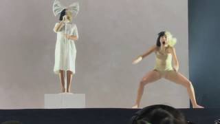 Sia  Alive Barclays Center NY [upl. by Hcab]