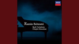 JS Bach Goldberg Variations Bwv 988 Variation 15 [upl. by Yelkrab310]