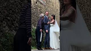 Accidentally Recorded The Most Wholesome Moment While Taking Wedding Photos in Italy 🥲 [upl. by Yurik217]