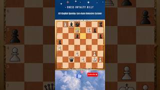 Duda JanKrzysztof vs Tabatabaei M Amin chessroyaltybilly chessgame shorts [upl. by Whipple]