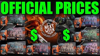 Will INSANE New Games Workshop Prices BACKFIRE Warhammer 40000 Kill Team HIVESTORM New40k [upl. by Siroled]