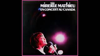 MIREILLE MATHIEU  En Concert Au Canada  Mai 1971  Ottawa [upl. by Bbor]