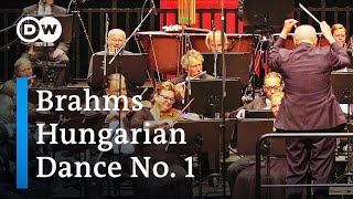 Brahms Hungarian Dance No 1  Stefan Soltész and the Hungarian Philharmonic Orchestra [upl. by Acus]