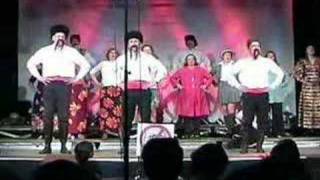 KGB  Dschinghis Khan  Moskau Acapella [upl. by Lorena]