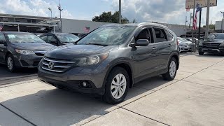 2013 Honda CRV Miami Miami Beach Homestead Kendall Coral Gables 66523 [upl. by Dawkins584]