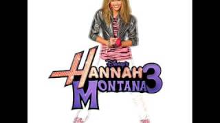 Hannah Montana 3 CD Just A Girl [upl. by Llacam426]