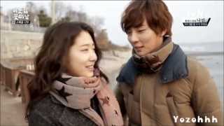 Yoon Shi Yoon amp Park Shin Hye Falling In Love With A Friend MV [upl. by Leagiba]