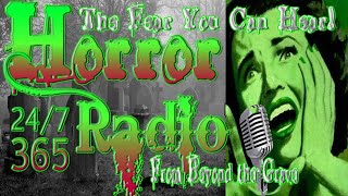 Steven Dark Presents Horror Radio 247365 Broadcasting From Beyond The Grave [upl. by Maurilia]