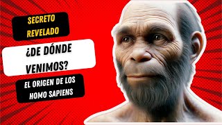 Los secretos ocultos de los Homo sapiens 😲 [upl. by Mas]