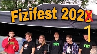 Mám jít na FIZIfest [upl. by Yatnahc]