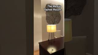 The Westin Tashee Resort happybirthday marriott [upl. by Eima]