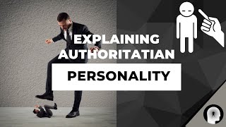 What is the Authoritarian Personality  Adorno et al [upl. by Wandis660]