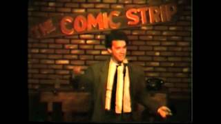 Tom Hanks Vintage Standup 1987 [upl. by Naujej]