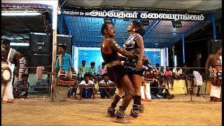 MARUKAN நாதஸ்வரத்தில்  SIVAJIGANESAN Mannaparai Madu Katti  பாடல் 2018 [upl. by Eneloc]