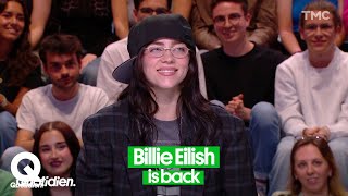 Billie Eilish signe son grand retour [upl. by Anwaf289]