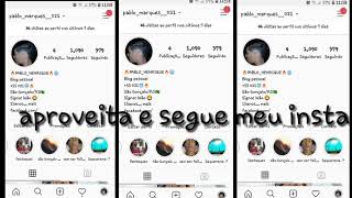 Grupo para divulgar Instagram [upl. by Cavil]