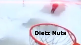 Dietz Nuts Commercial Low Quality Dunk Vine Boom [upl. by Nodrog963]