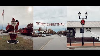 Burgaw NC  Christmas Parade [upl. by Giovanna]