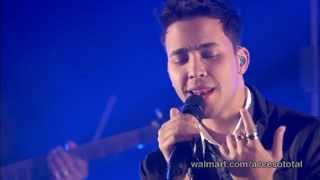 Prince Royce  Las Cosas Pequenas Phase II Concierto Walmart Acceso Total [upl. by Arval]