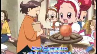 Doremi naisho  Opening Secret German Fandub [upl. by Anirhtak]