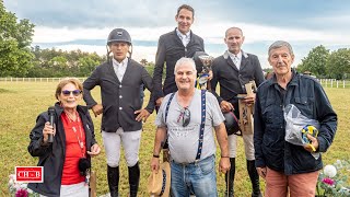 Équitation  CSO à Bonvaux  Juin 2023  Vidéo Grand Format [upl. by Leonelle]