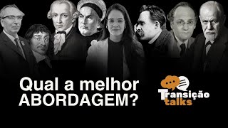 Qual a melhor abordagem  Transição Talks [upl. by Merissa]