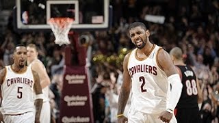 Kyrie Irving Drops quotKyriediculousquot Career High 55Points [upl. by Areip]