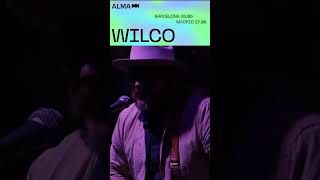 Wilco primer confirmado en ALMA Occidental Madrid y ALMA Barcelona concierto festival [upl. by Ymij]