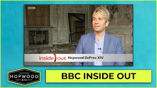 BBC Inside Out  Hopwood in the News [upl. by Donna720]