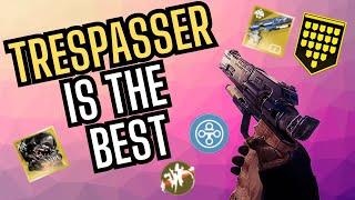 This Stasis Hunter Build Has A 0 33 TTK Bungie How is this Okay  Destiny 2 Lightfall [upl. by Nevaj]