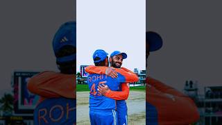 🔴 VIRAT KOHLI AND ROHIT SHARMA x mera yaar like share cricket subscribe support ipl [upl. by Nylasoj]