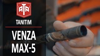 ATA ARMS VENZA MAX5 [upl. by Akirdnas]