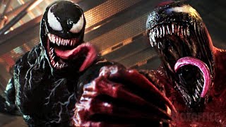 Venom 2  All head biting scenes amp close calls [upl. by Rosmarin705]