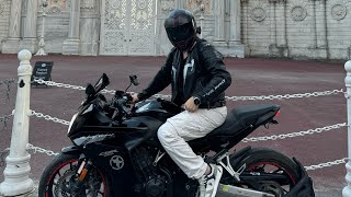 POMPACI MUHABBETİ SARIYOR yorumlarınızı bekliyorum benzin motor motovlog aboneol [upl. by Wachter]