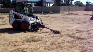 Fencing Mildura  Panel Fence Video 1 002mov [upl. by Bowerman]