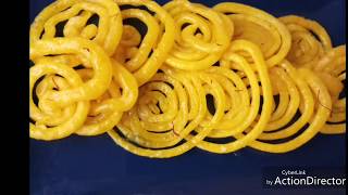 Jilebi Recipe in TamilSweet Recipe Jalebi without yeast  Perfect Crispy Juicy [upl. by Ahso]