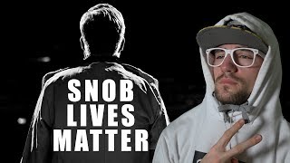 Doppel D Diktator  Snob Lives Matter Official Video  PietSmiet  REACTION [upl. by Lledroc]