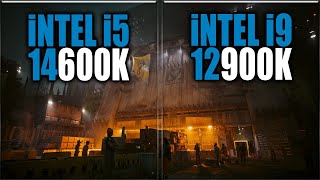 i5 14600K vs 12900K Benchmarks  Tested in 15 Games and Applications [upl. by Newbill]